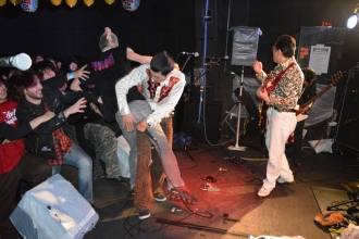 NOISE A GO GO'S
